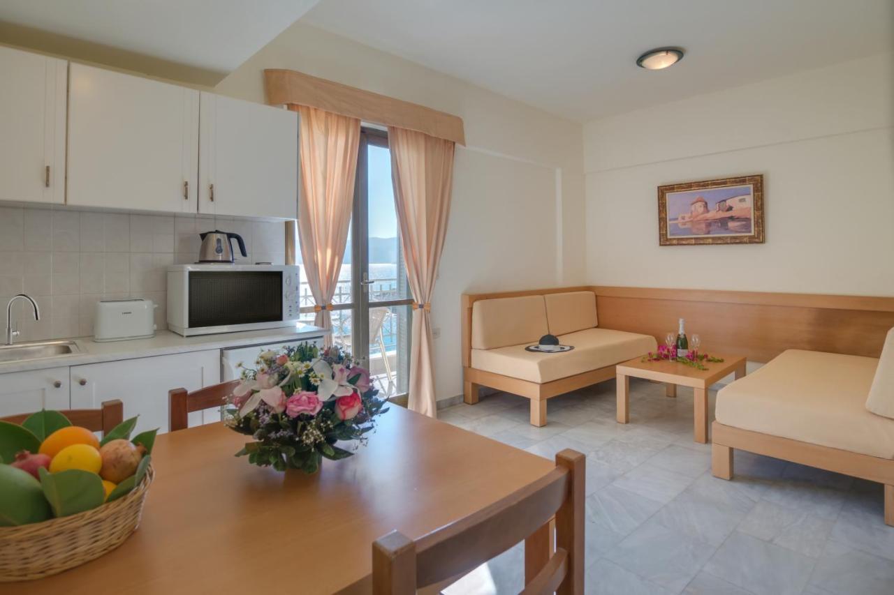 Apartahotel Mare 3*