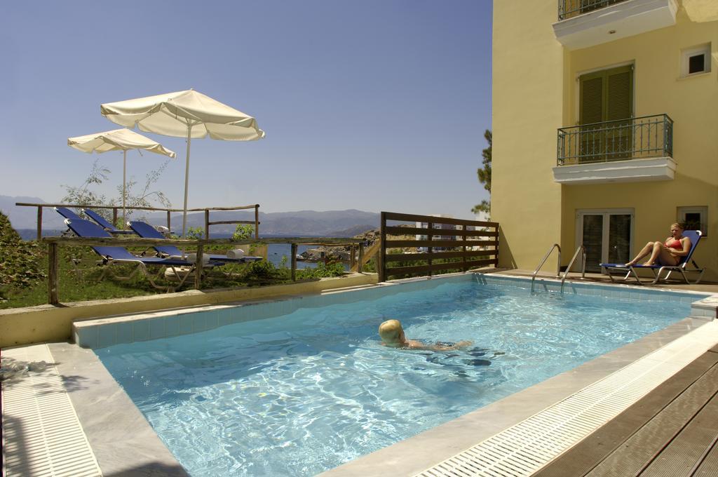 Apartahotel Mare 3*