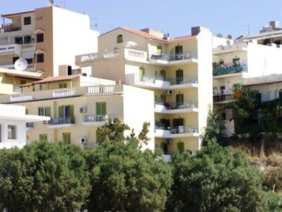 Apartahotel Mare