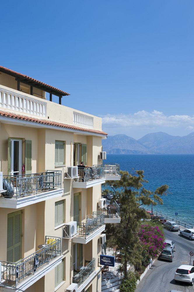 Apartahotel Mare