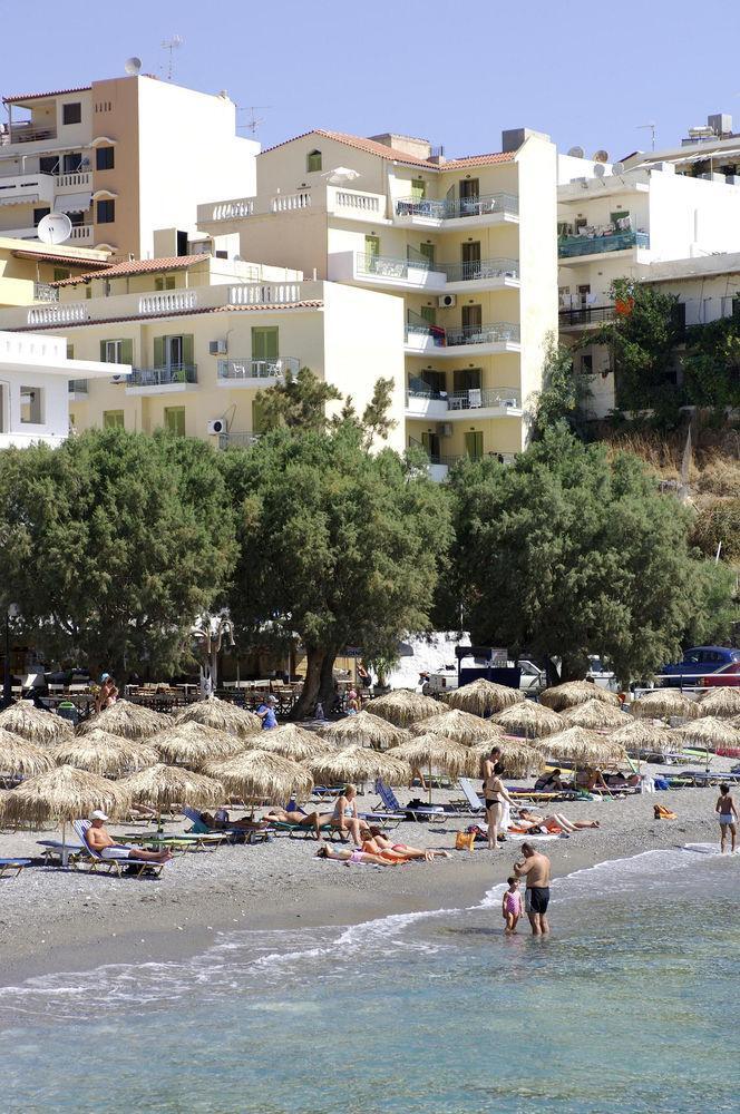 Apartahotel Mare